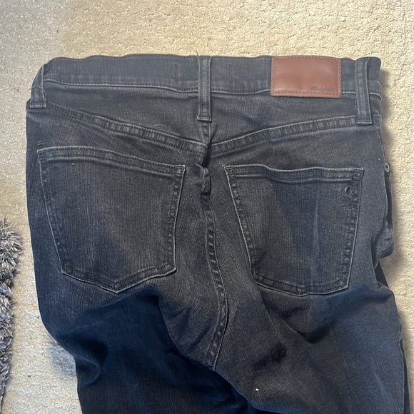 Size 27 black jeans from Madewell - Picture 5 of 5